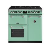Stoves 444411517 St Dx Rich D900df Dual Fuel - Mojito Mint