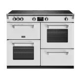 Stoves 444411594 St Dx Rich D1100ei Touch Control Hob Top - Icy White