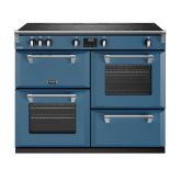 Stoves 444411599 St Dx Rich D1100ei Touch Control Hob Top - Thunder Blue
