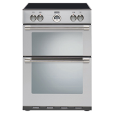 Stoves 444443706 600MFTi Induction Double Oven Electric Cooker