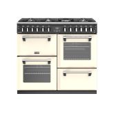 Stoves 444444452 Richmond S1000DF Dual Fuel Range Cooker