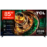 TCL 85RM9L-UK 85 inch 4K Ultra HD Mini LED TV