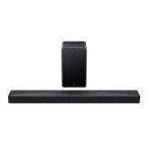 TCL Q65H Soundbar 5.1 with Dolby Atmos - Black