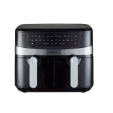 Tower T17088 Dual Basket Vortx 9Ltr Air Fryer
