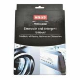 Wellco WEL4014 Washing machine and Dishwasher cleaner