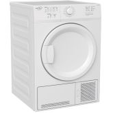 Zenith ZDCT700CW 7kg White Condenser Tumble Dryer
