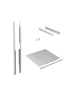 NEFF Z11SZ90X0 Seamless Combination strips, metal platform and brackets for Slide&Hide N 90 & N 70 s