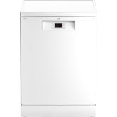 Beko BDFN15431W 60Cm Freestanding Dishwasher 14 Place Setting D Rated Agency