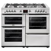 Belling 444411729 BEL COOKCENTRE X110G PROF STA 444411729 Bel Cookcentre X110g Prof Sta 