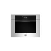 Bertazzoni UK Limited F457MODMWTX Modern Series TFT 45cm Combi-Microwave Oven Stainless Steel