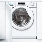 Candy CBD485D2E 8Kg/5Kg Integrated Washer Dryer