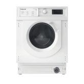 Hotpoint BIWDHG75148UKN BI Natis Washer Dryer 7kg Wash and 5kg Dry 1400spin White AntiStain