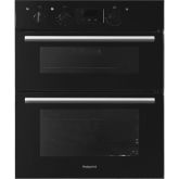 Hotpoint DU2540BL ELECTRIC BUILT UNDER DOUBLE OVEN EASY CLEAN ENAMEL 5 FUNCTIONS