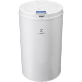 Indesit NISDP429 4Kg White Pump Compact Spin Dryer