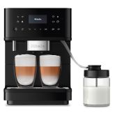 Miele CM6560 OB Bean-To-Cup Coffee Machine; Wide Range Of Beverages; Expert Mode; Performancemode; I