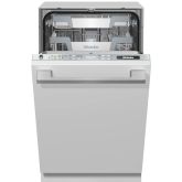Miele G5790 SCVI Cutlery tray, C energy rating, 44db, QuickPowerWash, flexible baskets, 7 programmes