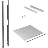 NEFF Z11SZ90G0 Seamless Combination strips, metal platform and brackets for Slide&Hide N 90 & N 70 s