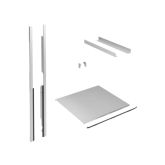NEFF Z11SZ90X0 Seamless Combination strips, metal platform and brackets for Slide&Hide N 90 & N 70 s