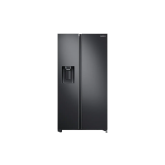 Samsung RS65R5401B4 American Style Fridge Freezer Matt Black