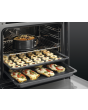 AEG BCX23101EM 59.4cm Built In Electric Single Oven - Stainless