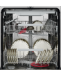 AEG GI5200C2SU Integrated Dishwasher 14 Place Settings