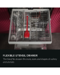 AEG GI5200C2SU Integrated Dishwasher 14 Place Settings