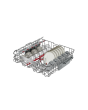 AEG GI8200A2TU Integrated Dishwasher 14 Place Settings