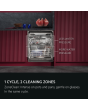 AEG GI8200A2TU Integrated Dishwasher 14 Place Settings