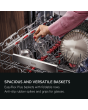AEG GI8200A2TU Integrated Dishwasher 14 Place Settings