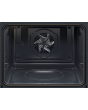 AEG GX7PB63FSB 59.6cm Built-In Electric Oven Gloss Black