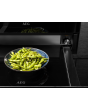 AEG KDE911424B 14cm Warming Drawer - Black Glass