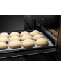 AEG KDE911424B 14cm Warming Drawer - Black Glass