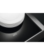 AEG KDE911424B 14cm Warming Drawer - Black Glass
