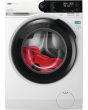 AEG LFR62144B 10kg 1400 Spin White Washing Machine