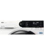 AEG LFR62144B 10kg 1400 Spin White Washing Machine