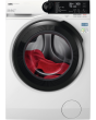 AEG LWR72956M4B 9kg/5kg 1600 Spin Washer Dryer White