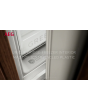 AEG NSC7T185ES 54.6cm Frost Free Fridge Freezer