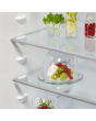 AEG NSC7T185ES 54.6cm Frost Free Fridge Freezer
