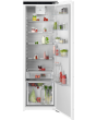 AEG NSK6D181EC Integrated Larder Fridge with Fixed Hinge