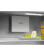 AEG NSK6D181EC Integrated Larder Fridge with Fixed Hinge