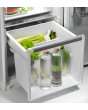 AEG NSK6D181EC Integrated Larder Fridge with Fixed Hinge