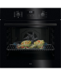 AEG OU5AB20XK 59.6cm Built-In Electric Oven Black