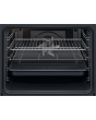 AEG OU5AB20XK 59.6cm Built-In Electric Oven Black