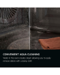 AEG OU5AB20XK 59.6cm Built-In Electric Oven Black
