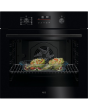 AEG OU5PB40XK Built-In Electric Single Oven Black