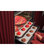 AEG OU5PB40XK Built-In Electric Single Oven Black