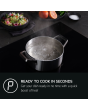 AEG SO64IB00FB 59cm Induction Hob Black