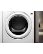 AEG TR729A4B 9kg Heat Pump Tumble Dryer White