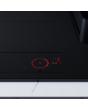 Asko HIHD854MM 90cm 4 Zone Induction Hob Black