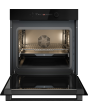 ASKO OT56BGH 60cm Built-In Multifunction Oven Black